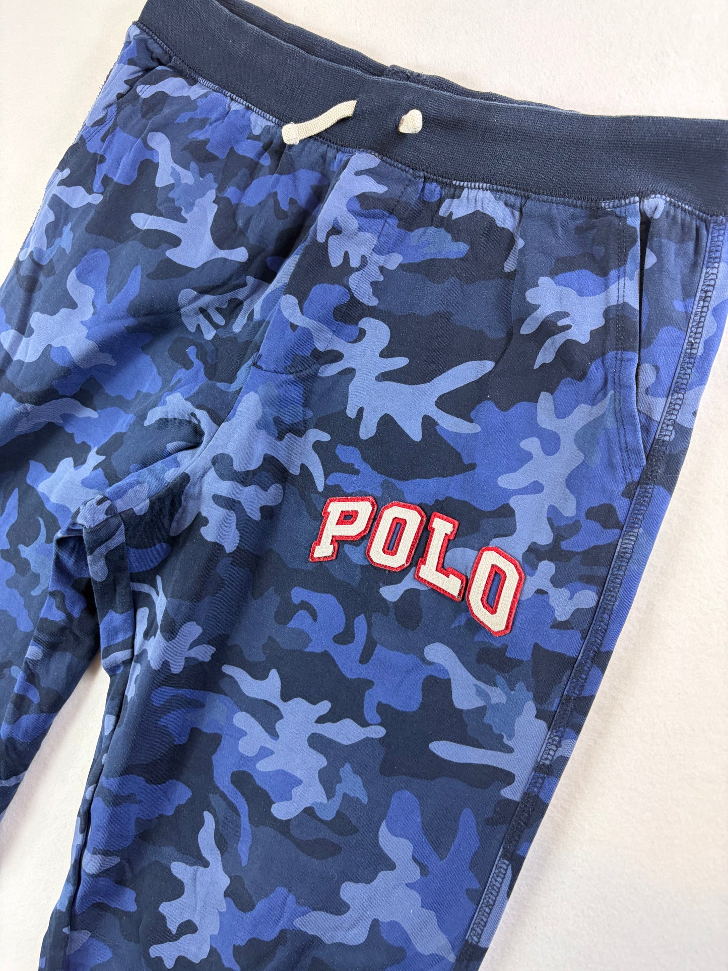 Pantaloni de trening camuflaj urban Ralph Lauren pentru femei