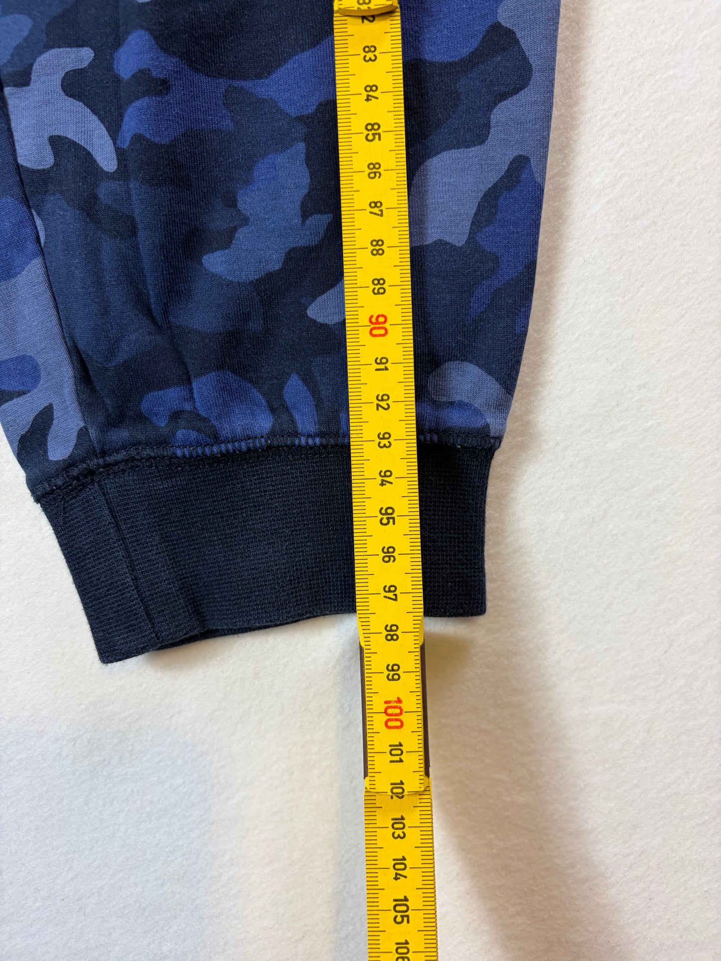 Pantaloni de trening camuflaj urban Ralph Lauren pentru femei