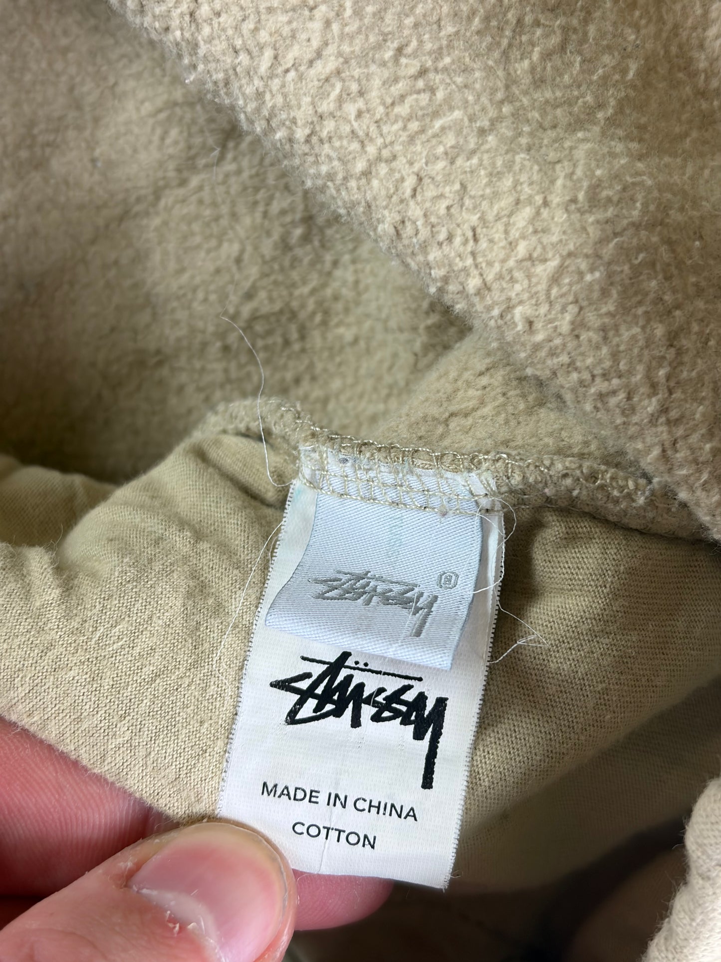 Pantaloni de trening Stüssy pentru femei
