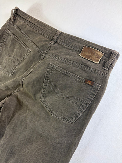Pantaloni Vintage Camel Active