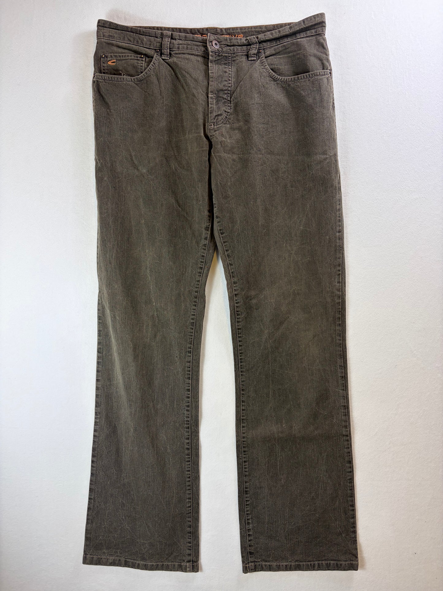 Pantaloni Vintage Camel Active