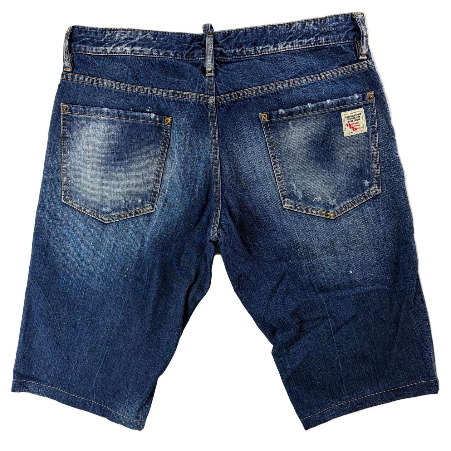 Dsquared2 Denim Shorts
