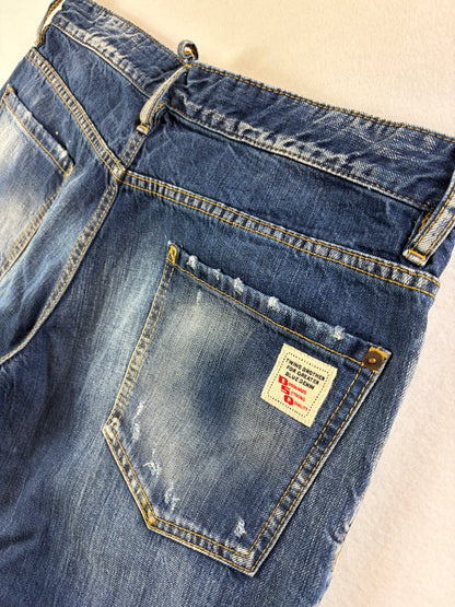 Dsquared2 Denim Shorts