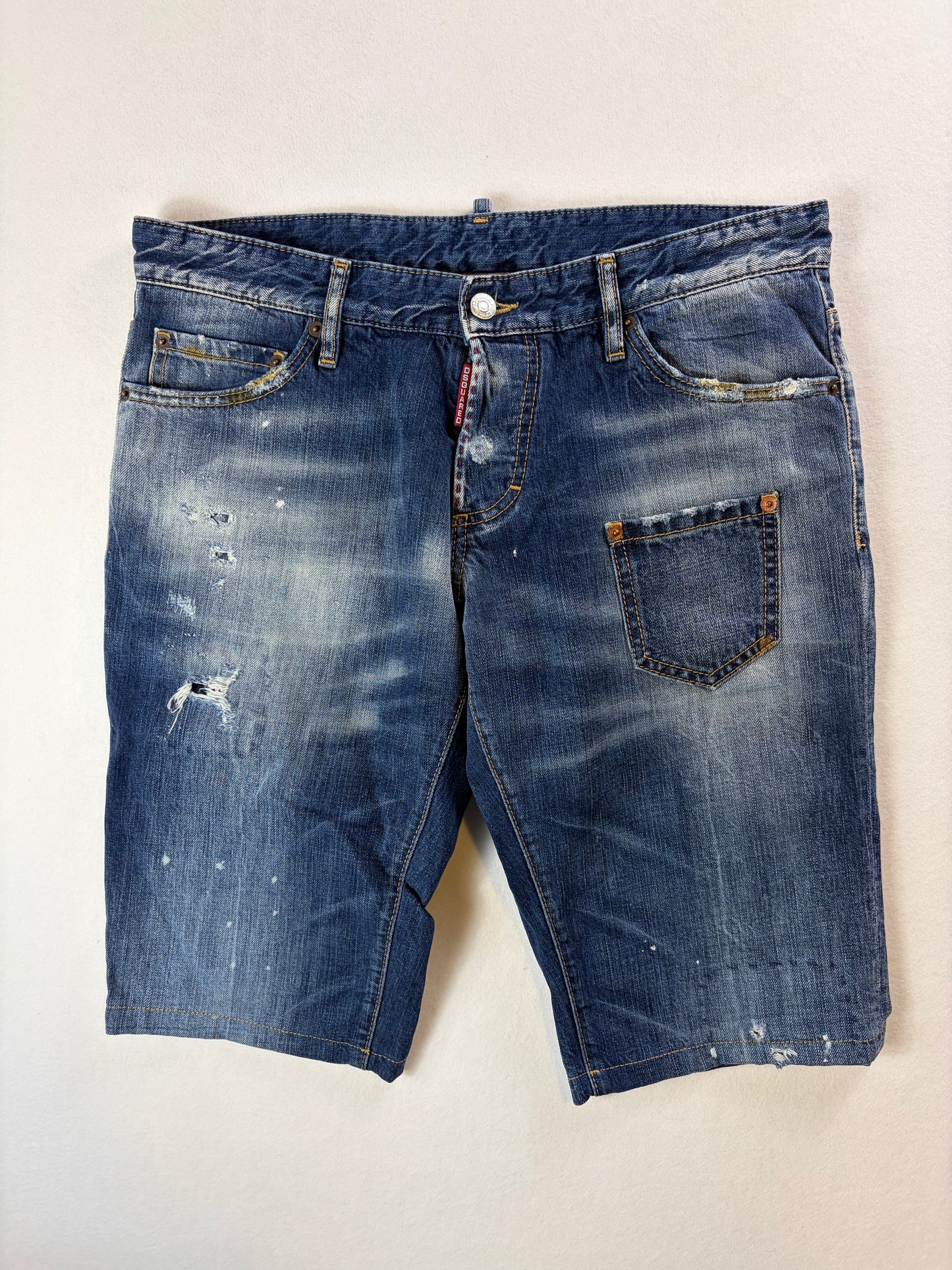 Dsquared2 Denim Shorts