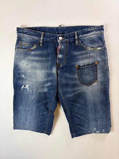 Dsquared2 Denim Shorts