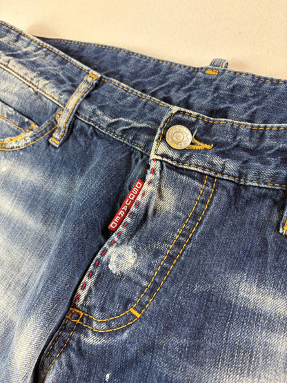 Dsquared2 Denim Shorts