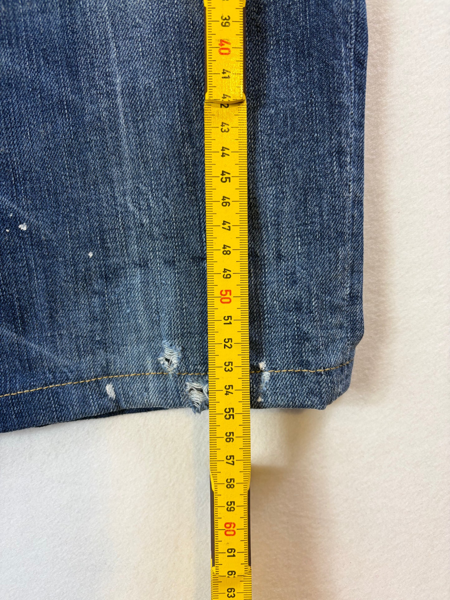 Dsquared2 Denim Shorts