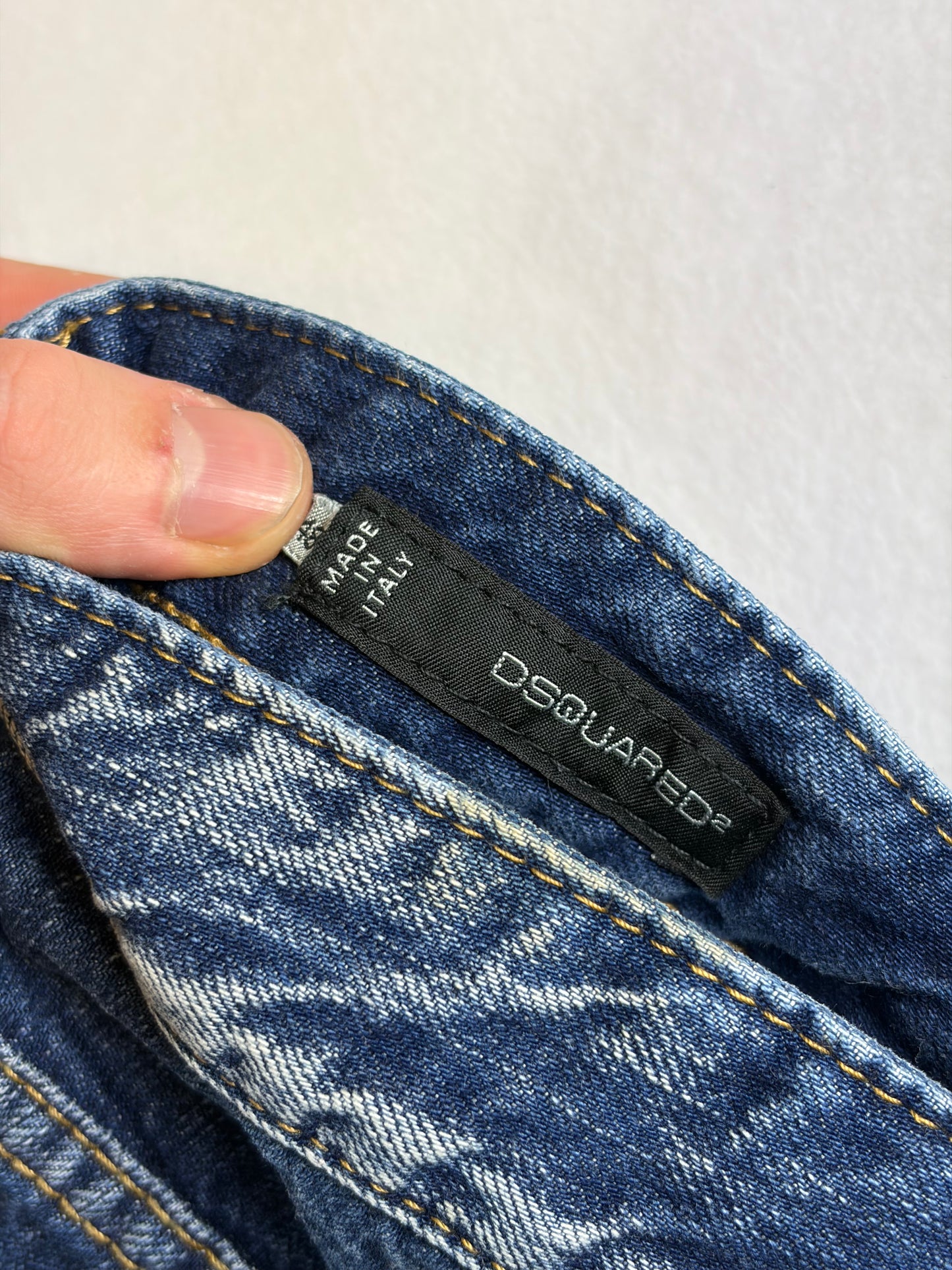 Dsquared2 Denim Shorts