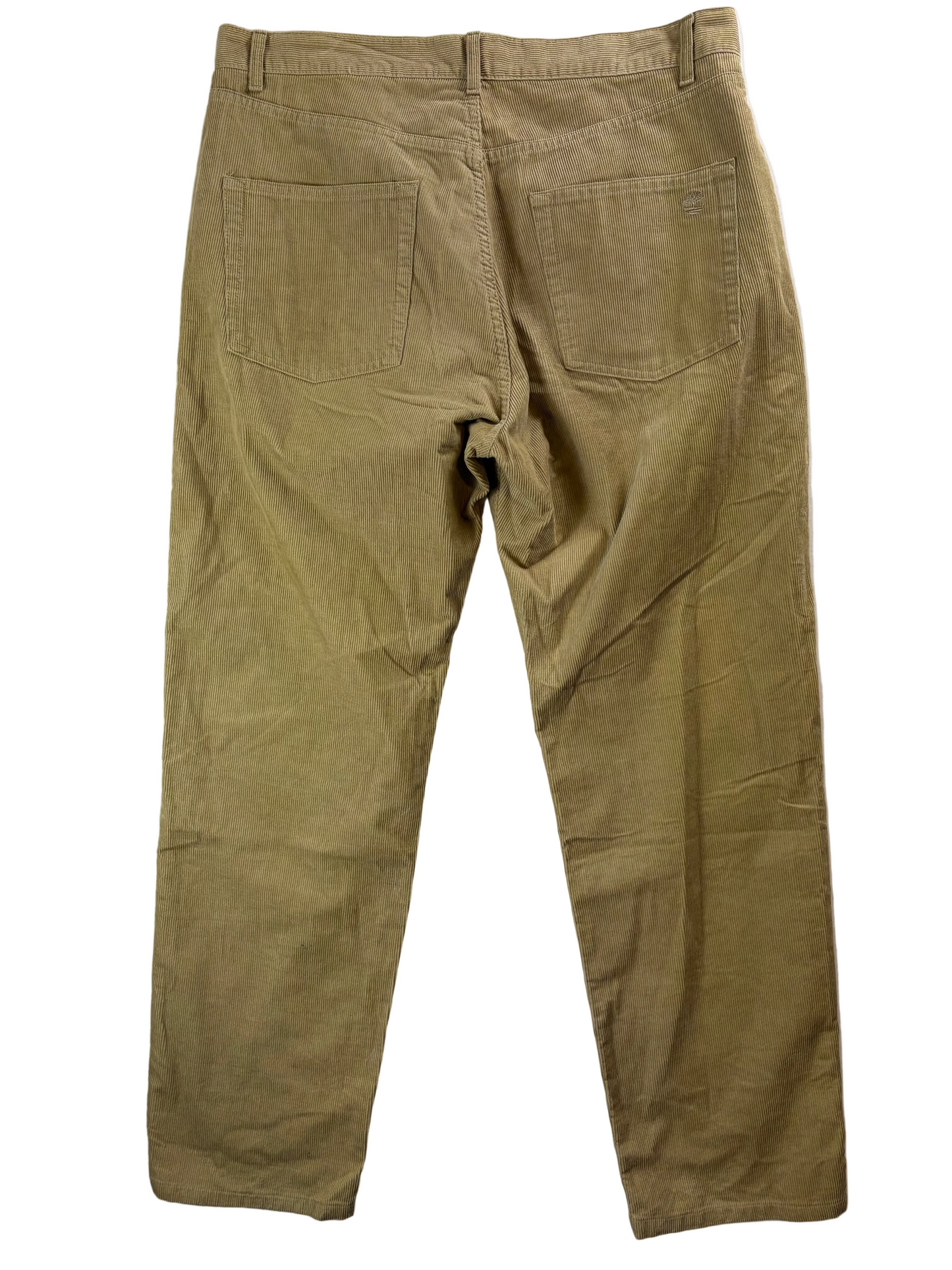 Timberland Corduroy egyenes szárú nadrág