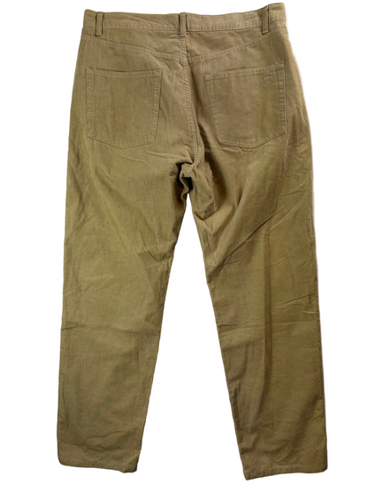 Timberland Corduroy egyenes szárú nadrág