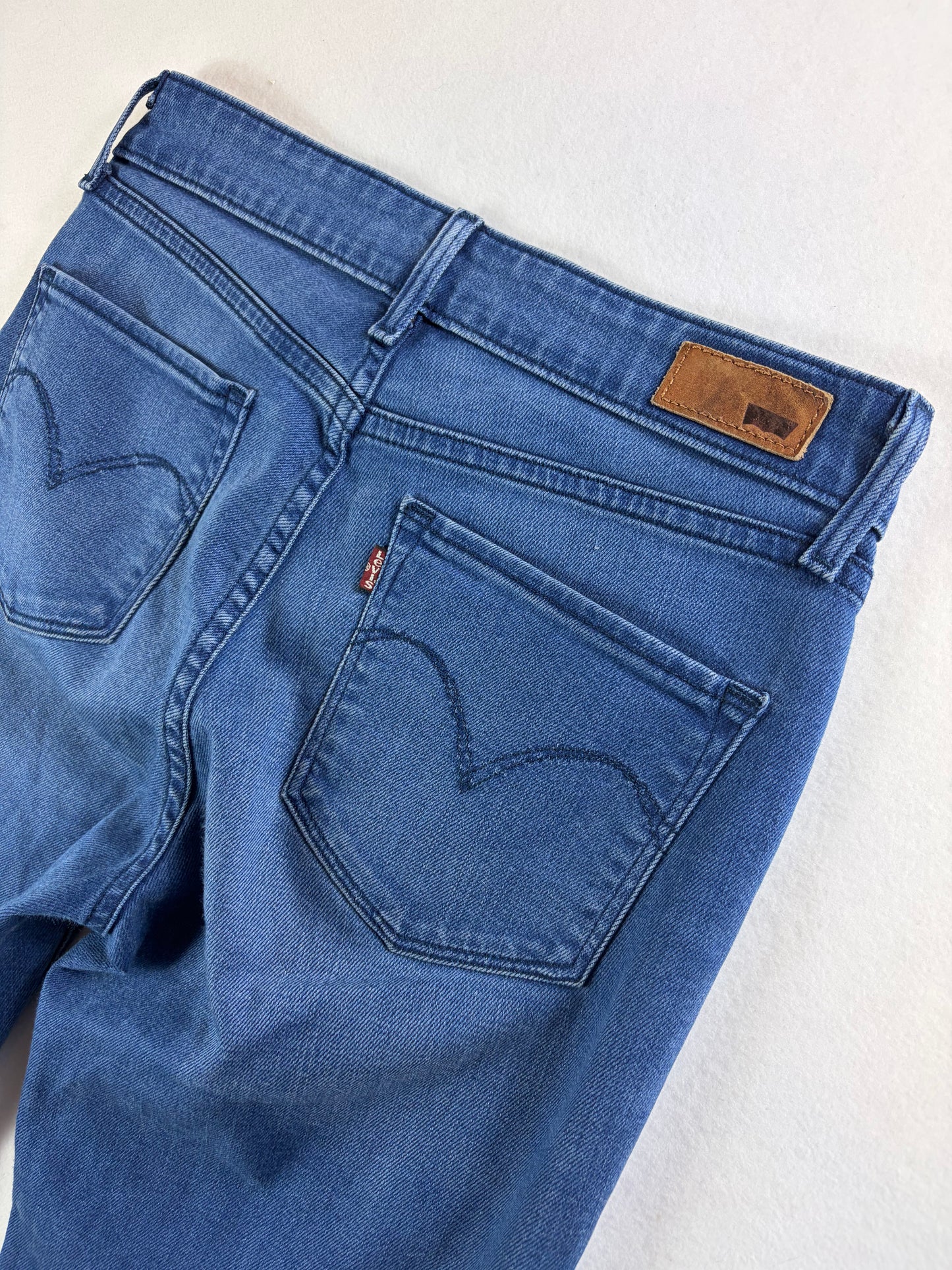 Levi Strauss & Co női skinny farmernadrág