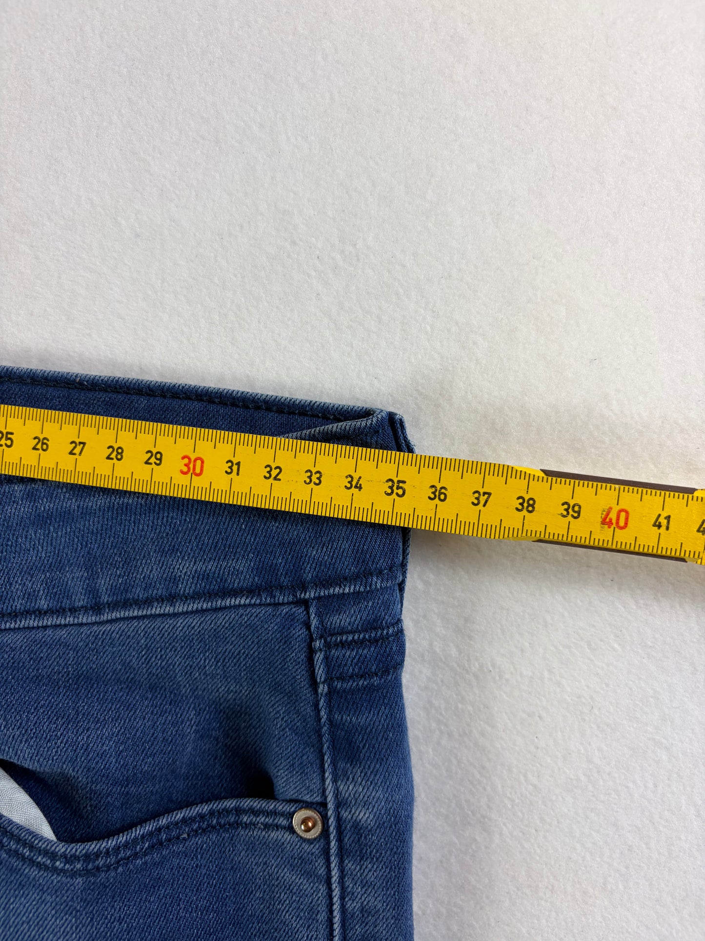 Levi Strauss & Co női skinny farmernadrág