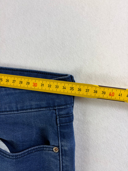 Levi Strauss & Co női skinny farmernadrág