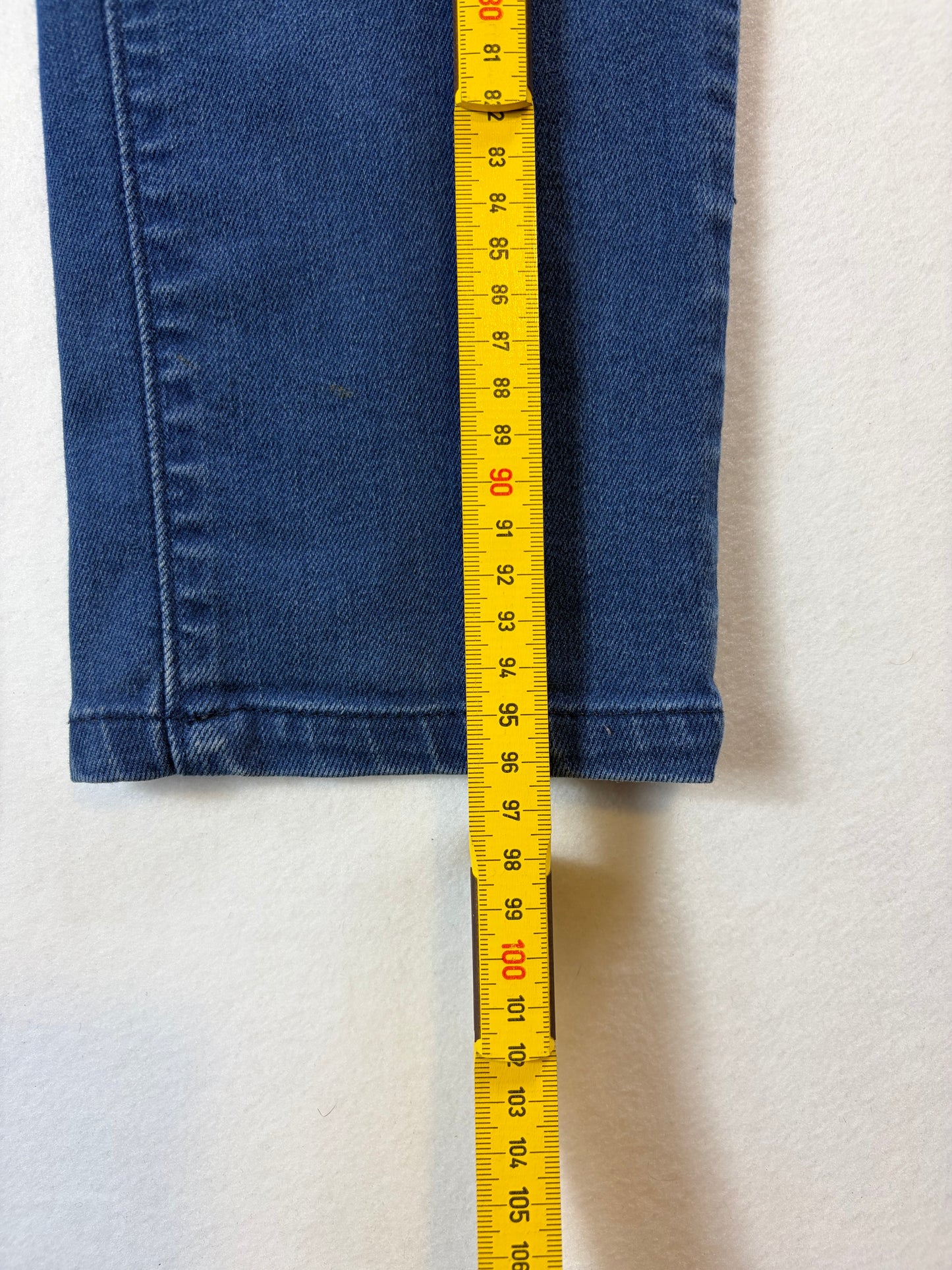 Levi Strauss & Co női skinny farmernadrág