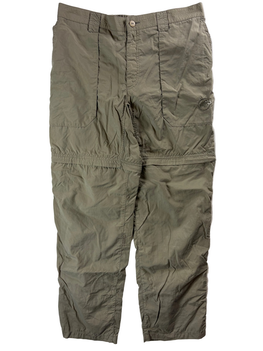Pantaloni de exterior Mammut