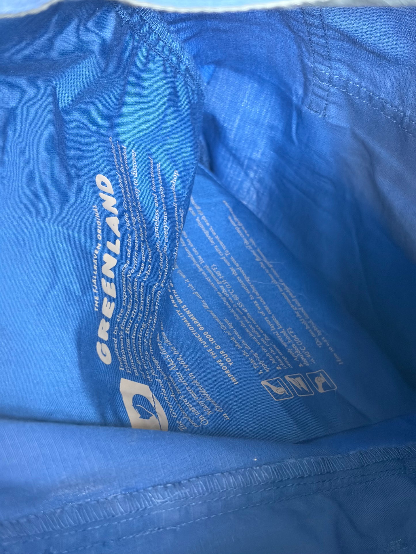 Fjällräven női szabadtéri nadrág