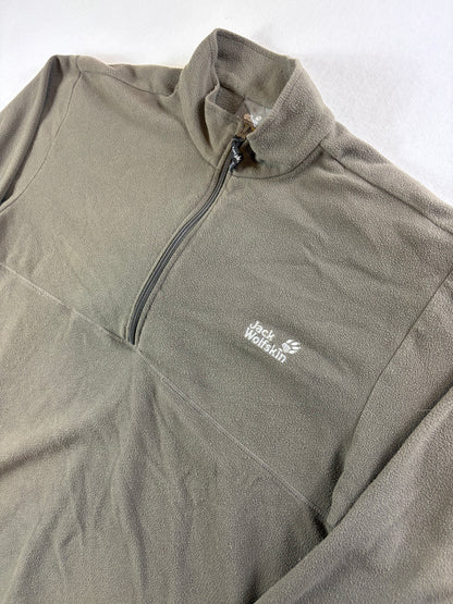 Jack Wolfskin Fleece Jacket