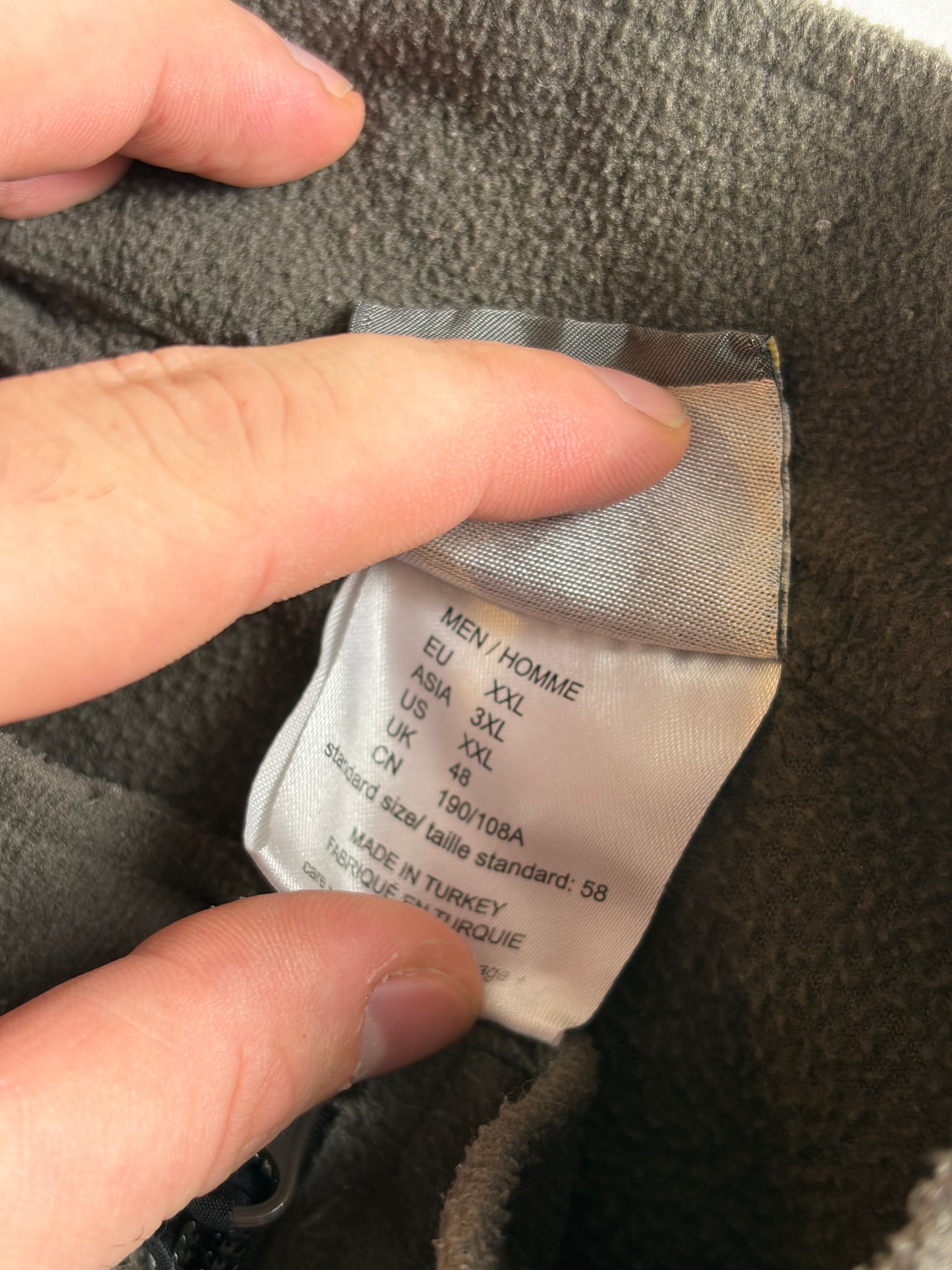 Jack Wolfskin Fleece Jacket