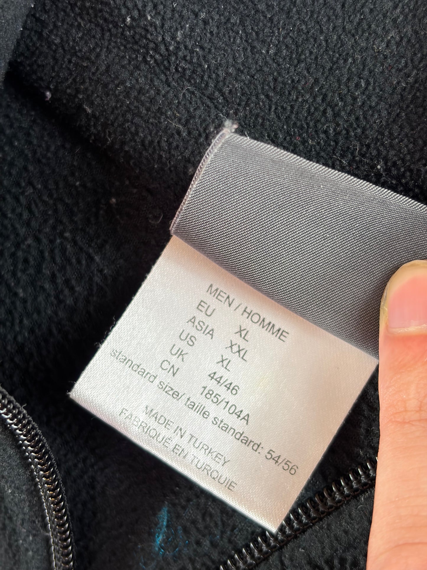 Geacă Fleece Jack Wolfskin