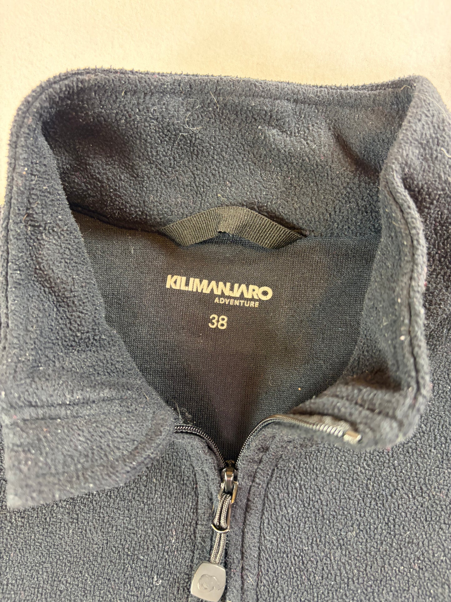 Jachetă Fleece de Damă Kilimanjaro