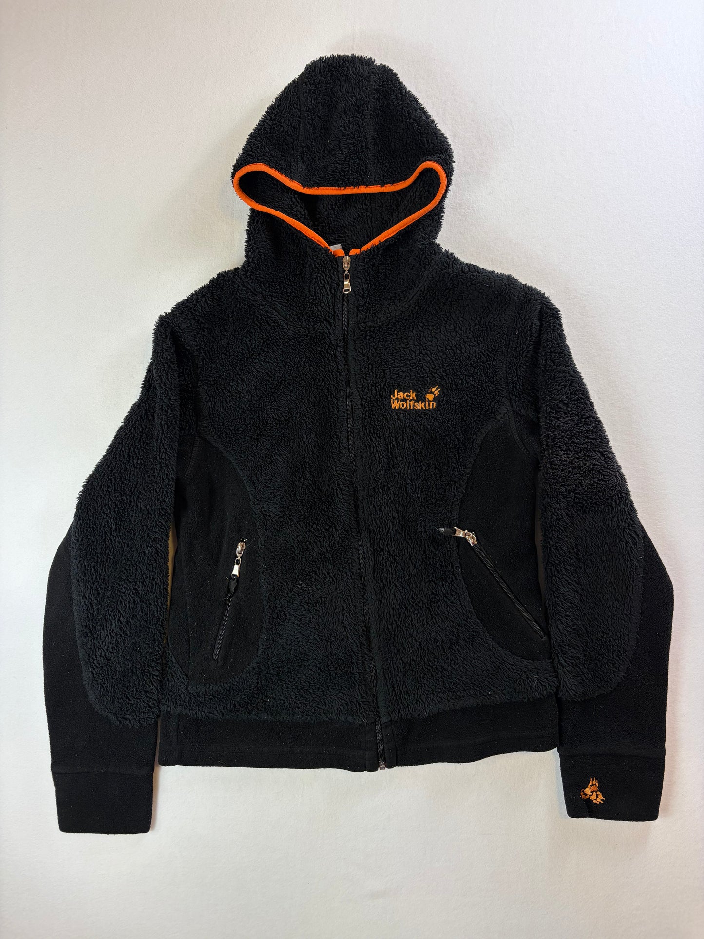 Jack Wolfskin Women's Sherpa Fleece Jacket