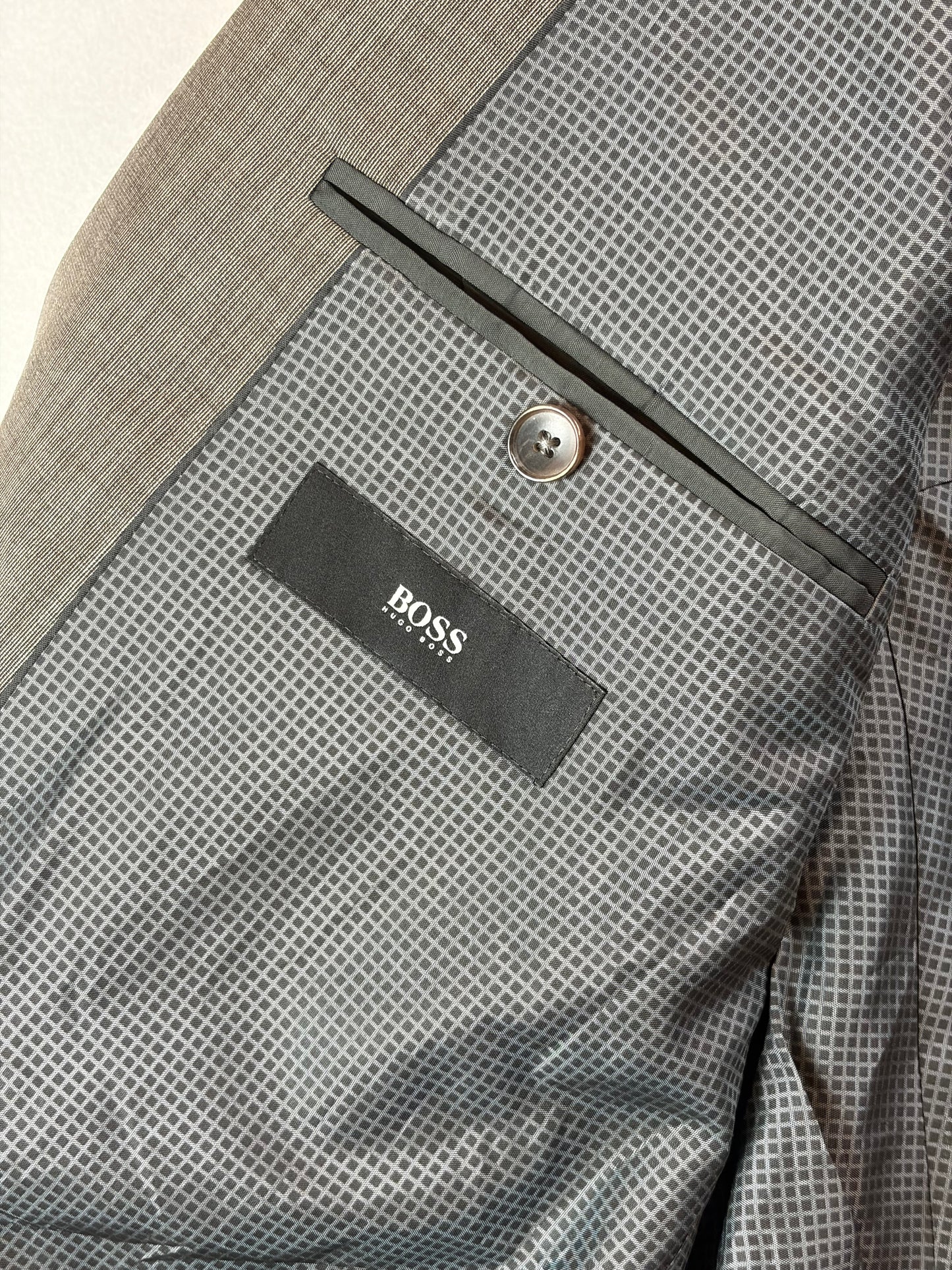 Sacou Costum Hugo Boss