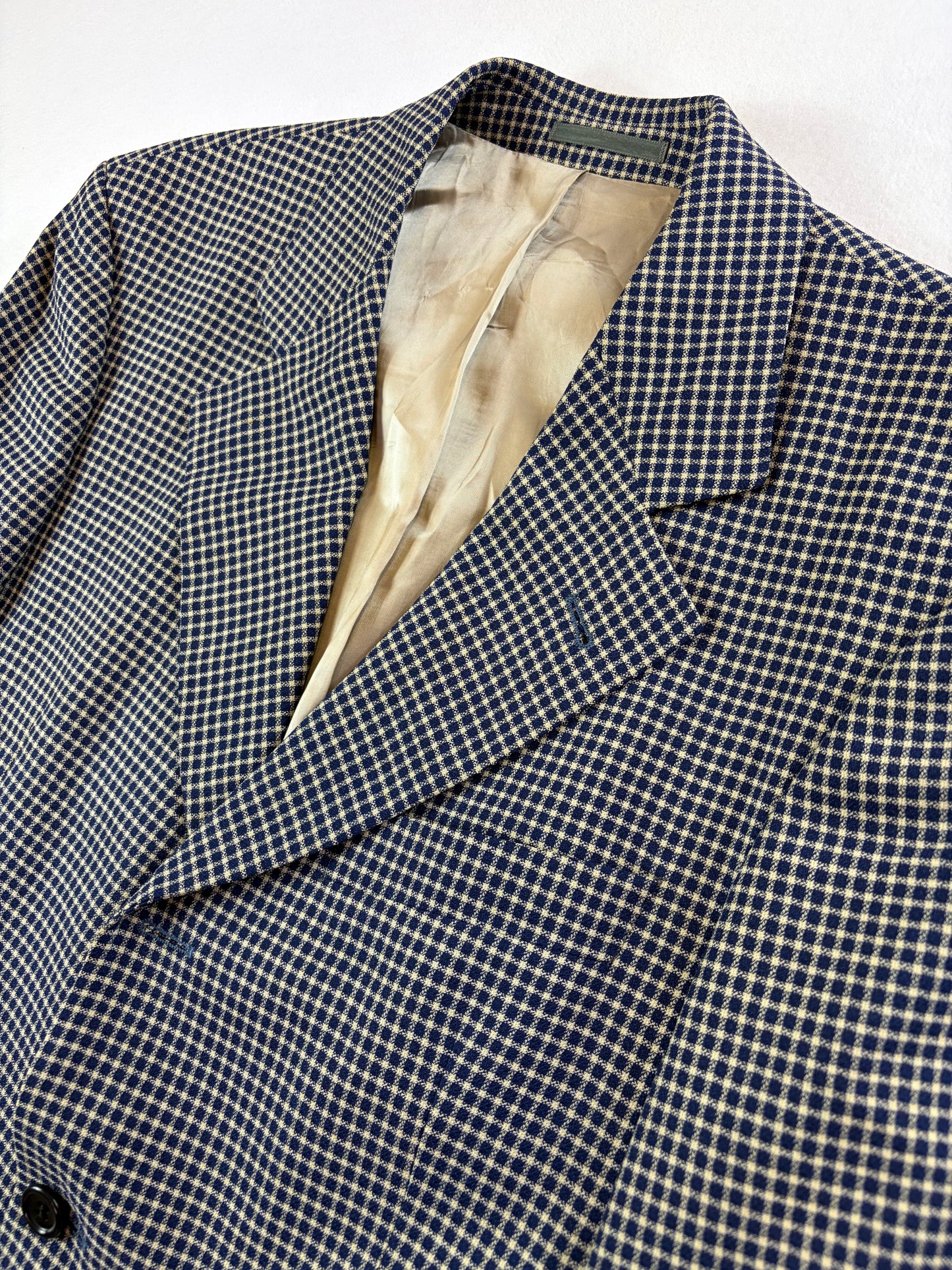 Sacou de costum Hugo Boss