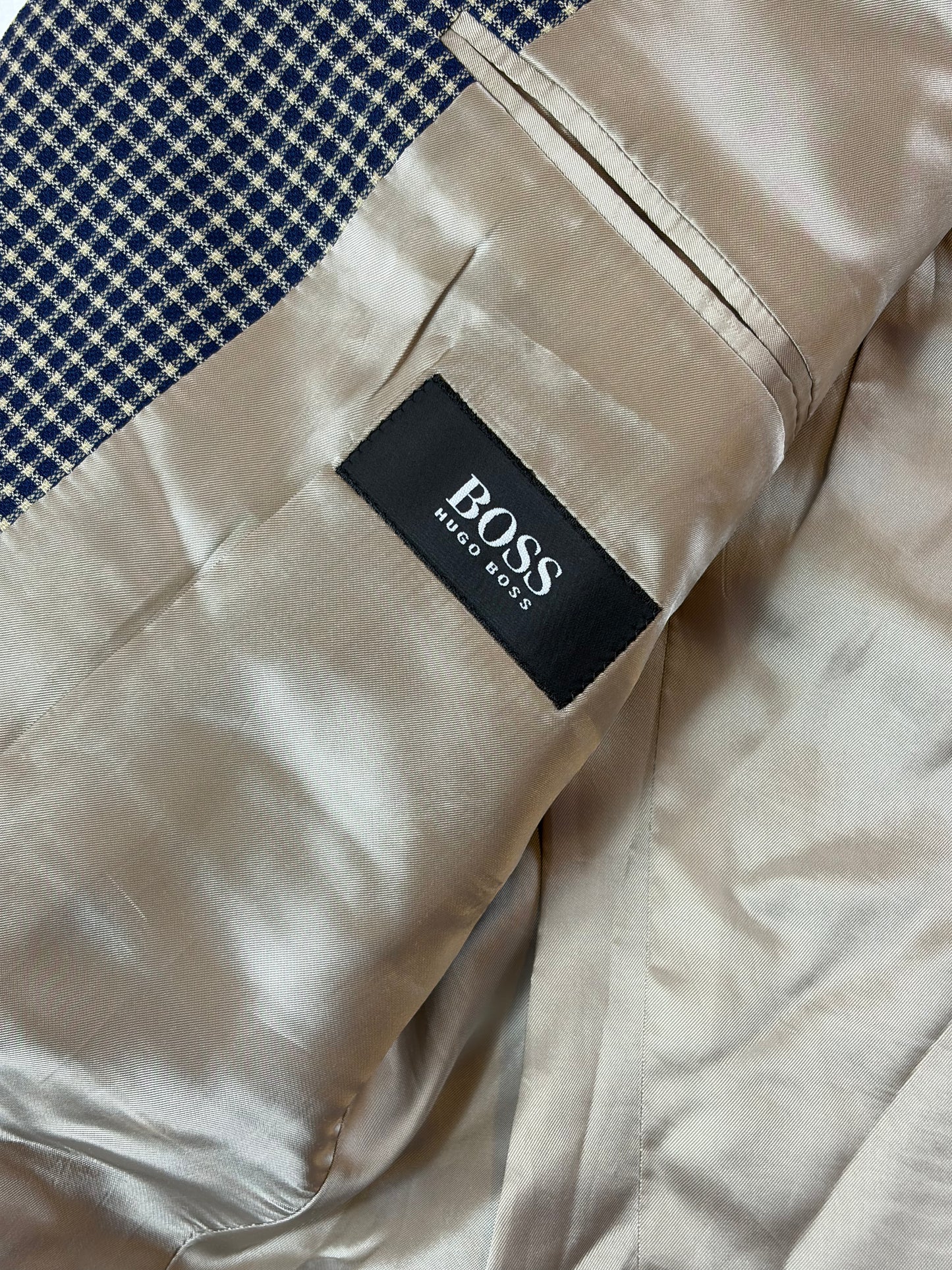 Sacou de costum Hugo Boss