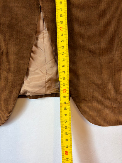 Sacou din velur Tommy Hilfiger