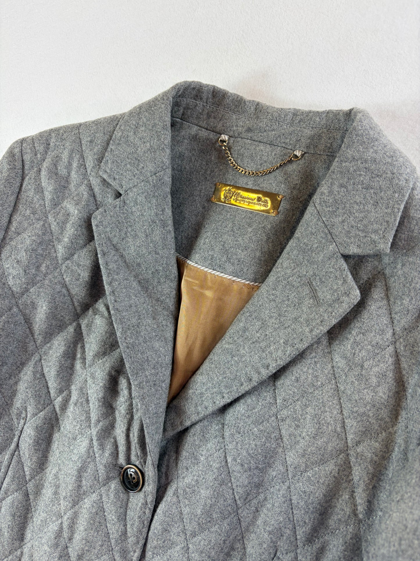 Sacou Damă Massimo Dutti