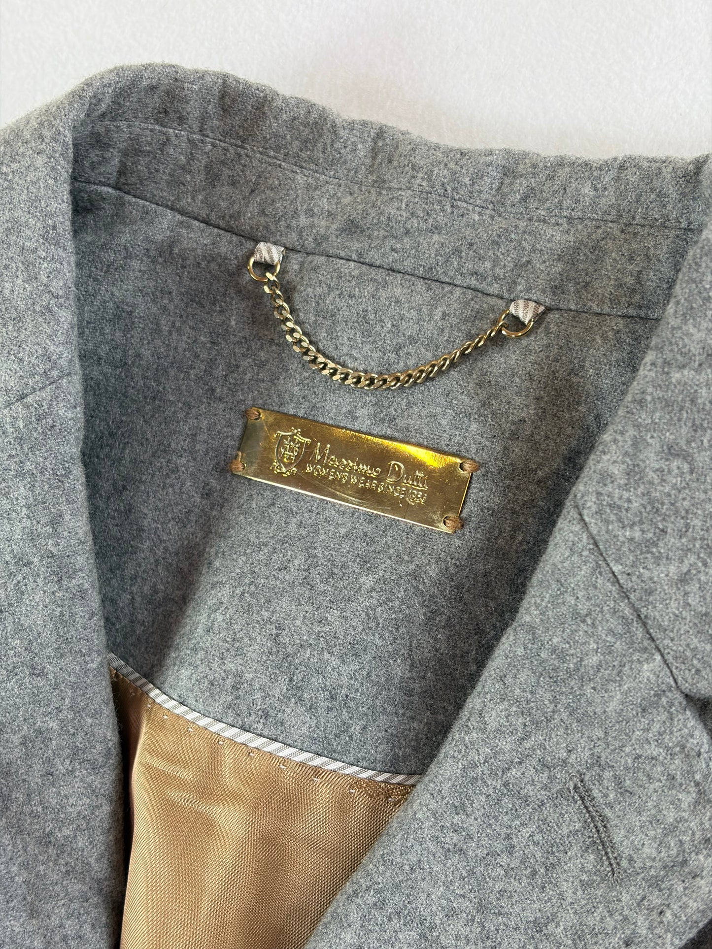 Sacou Damă Massimo Dutti