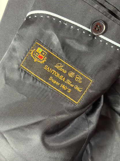 Sacou de costum italian vintage Lana & Co