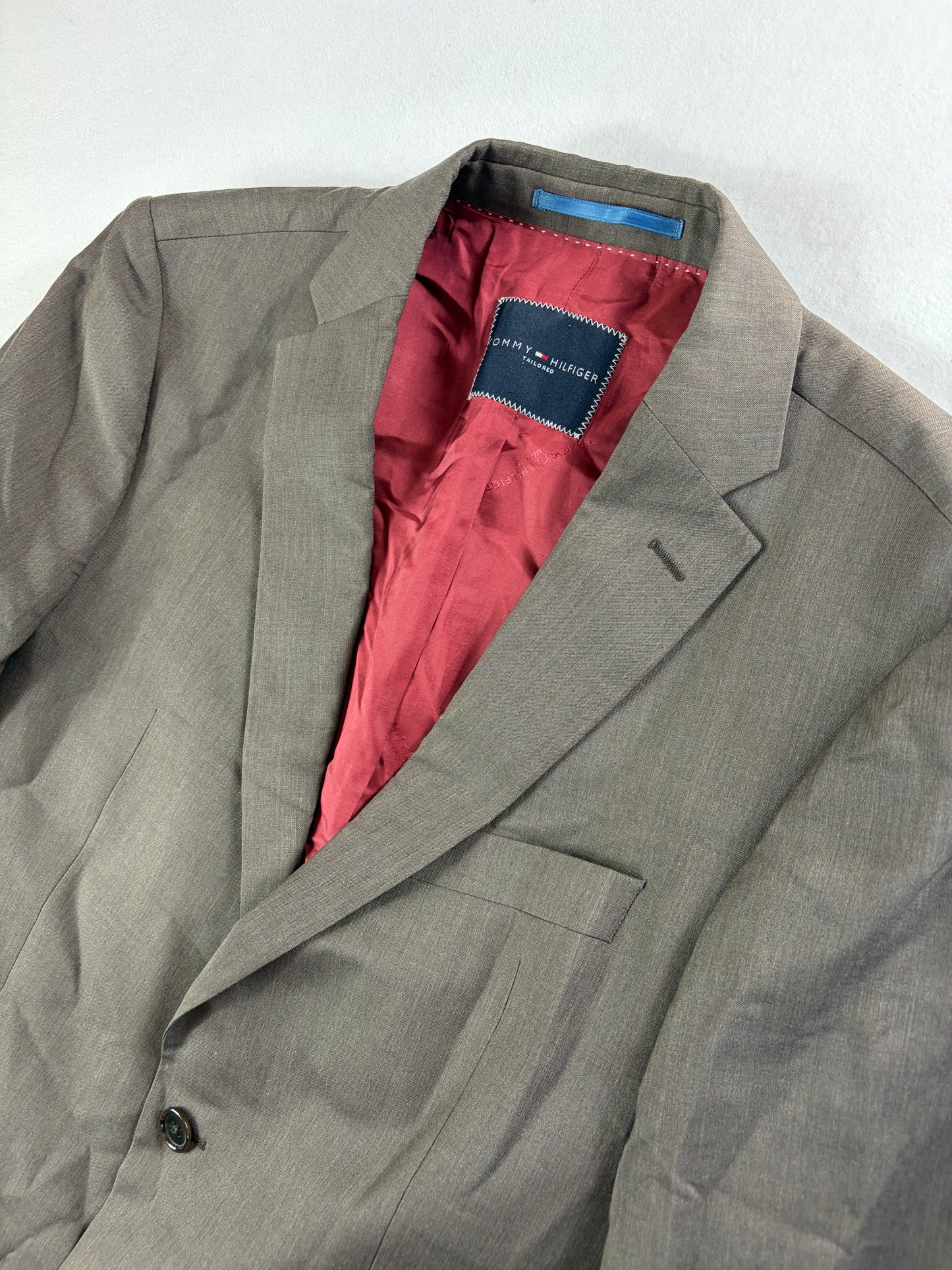 Sacou de costum Tommy Hilfiger Tailored
