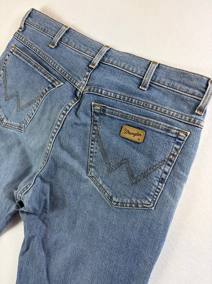 Blugi Wrangler Texas Stretch