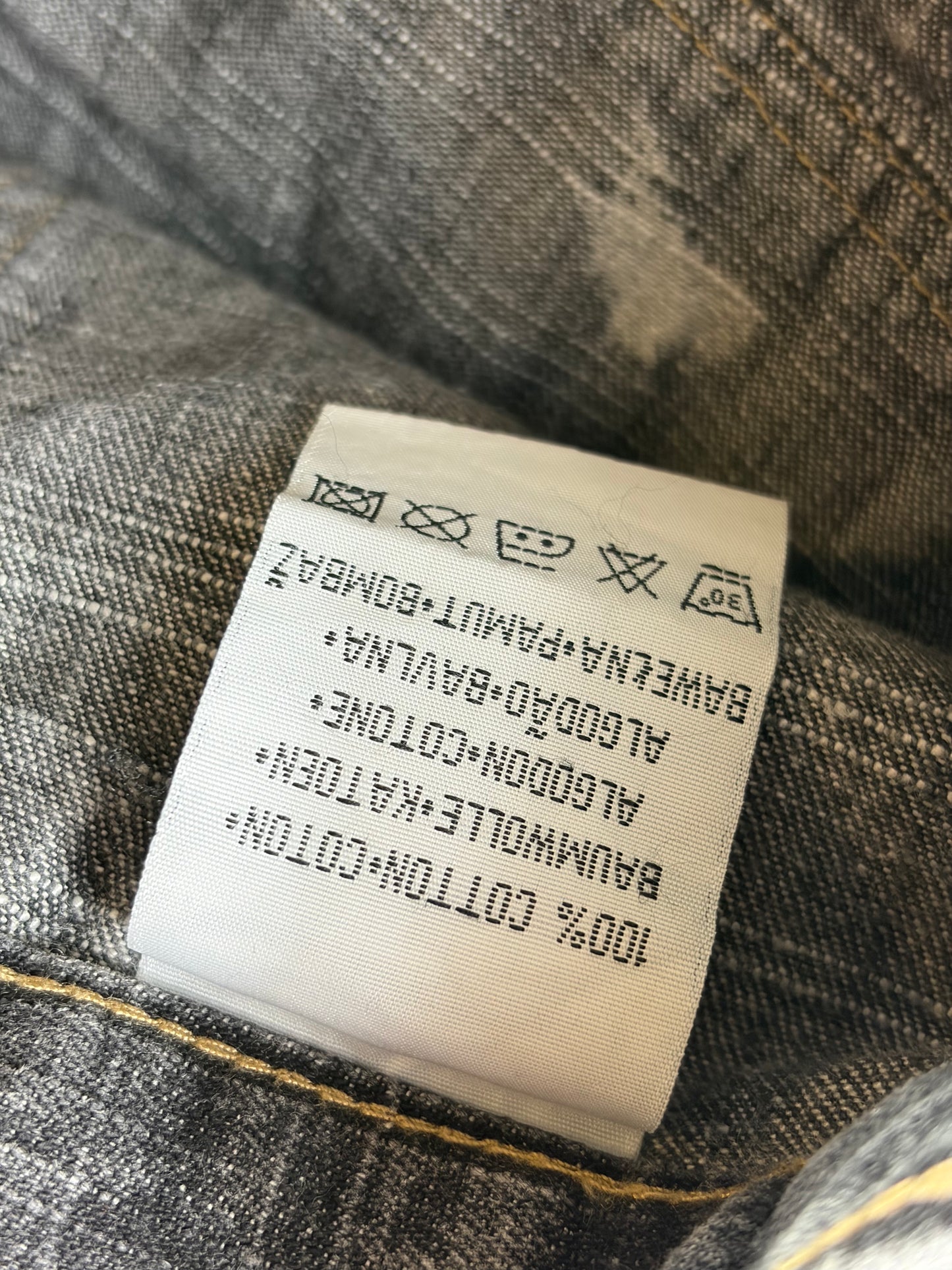 Blugi Lărgi Vintage Y2K