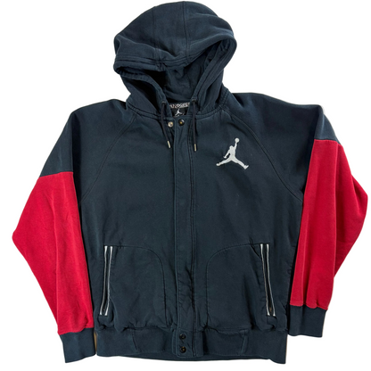 Nike Air Jordan női kapucnis pulóver