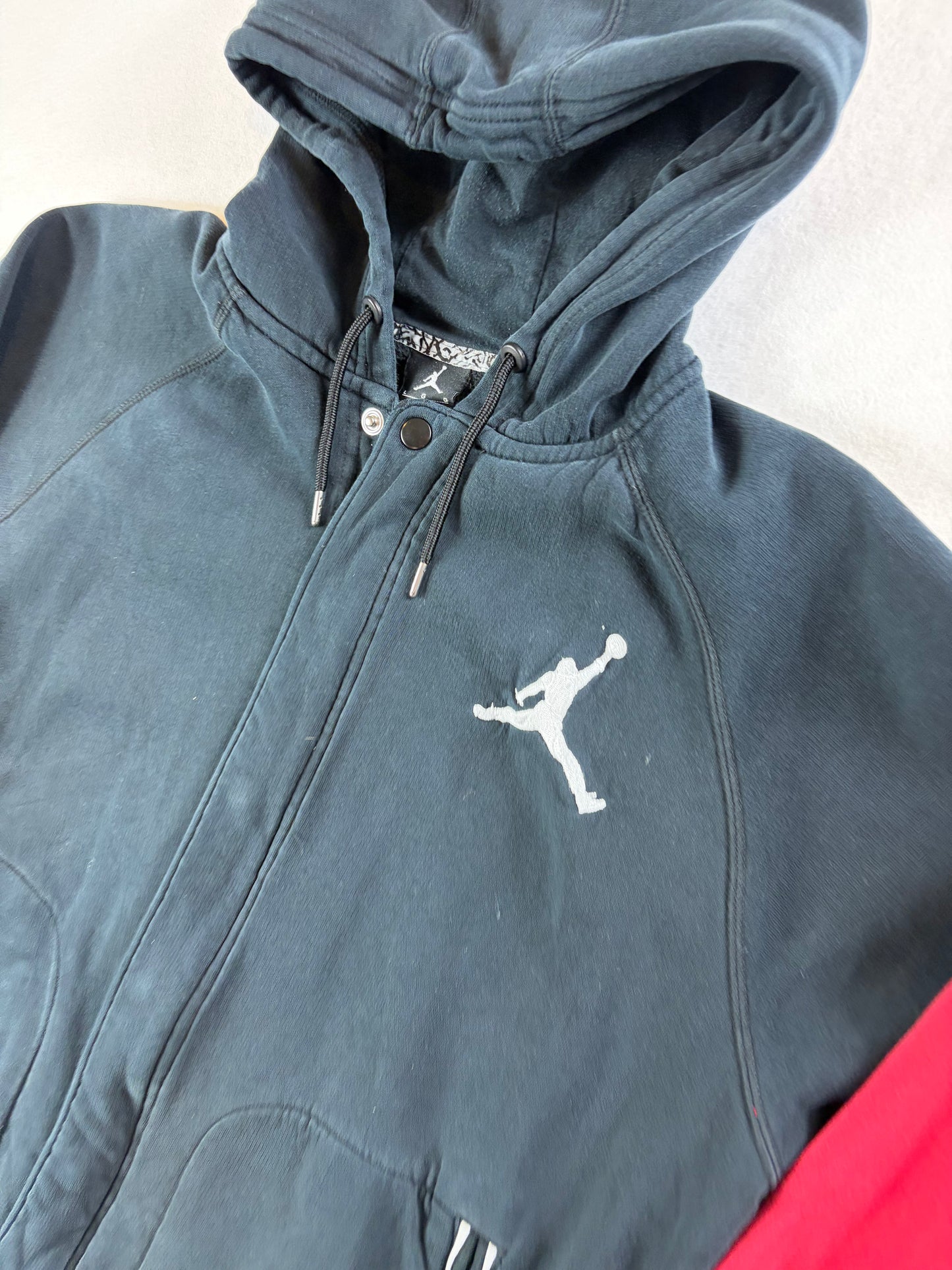 Nike Air Jordan női kapucnis pulóver