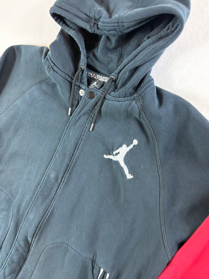 Nike Air Jordan női kapucnis pulóver