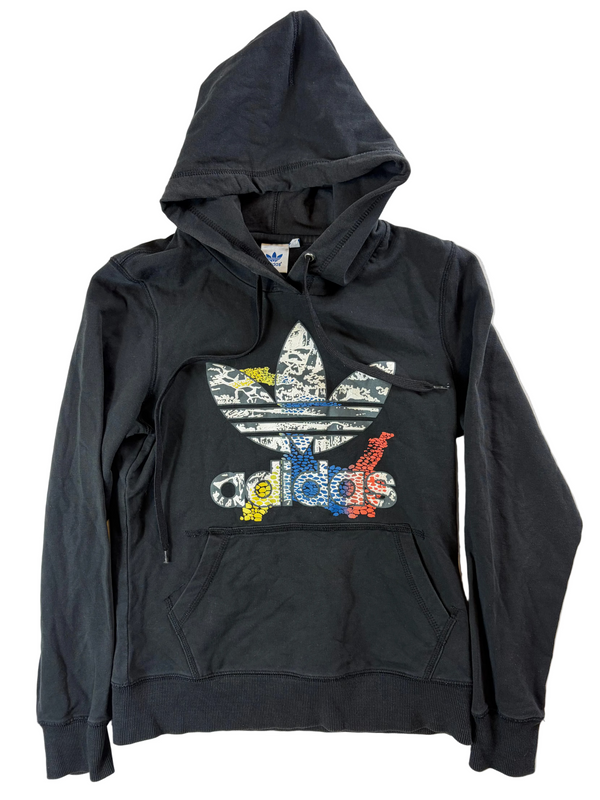 Adidas Originals női kapucnis pulóver