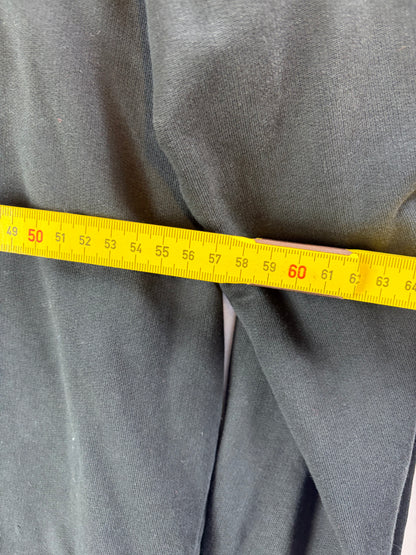 Y2K Santiano cipzáras kapucnis pulóver
