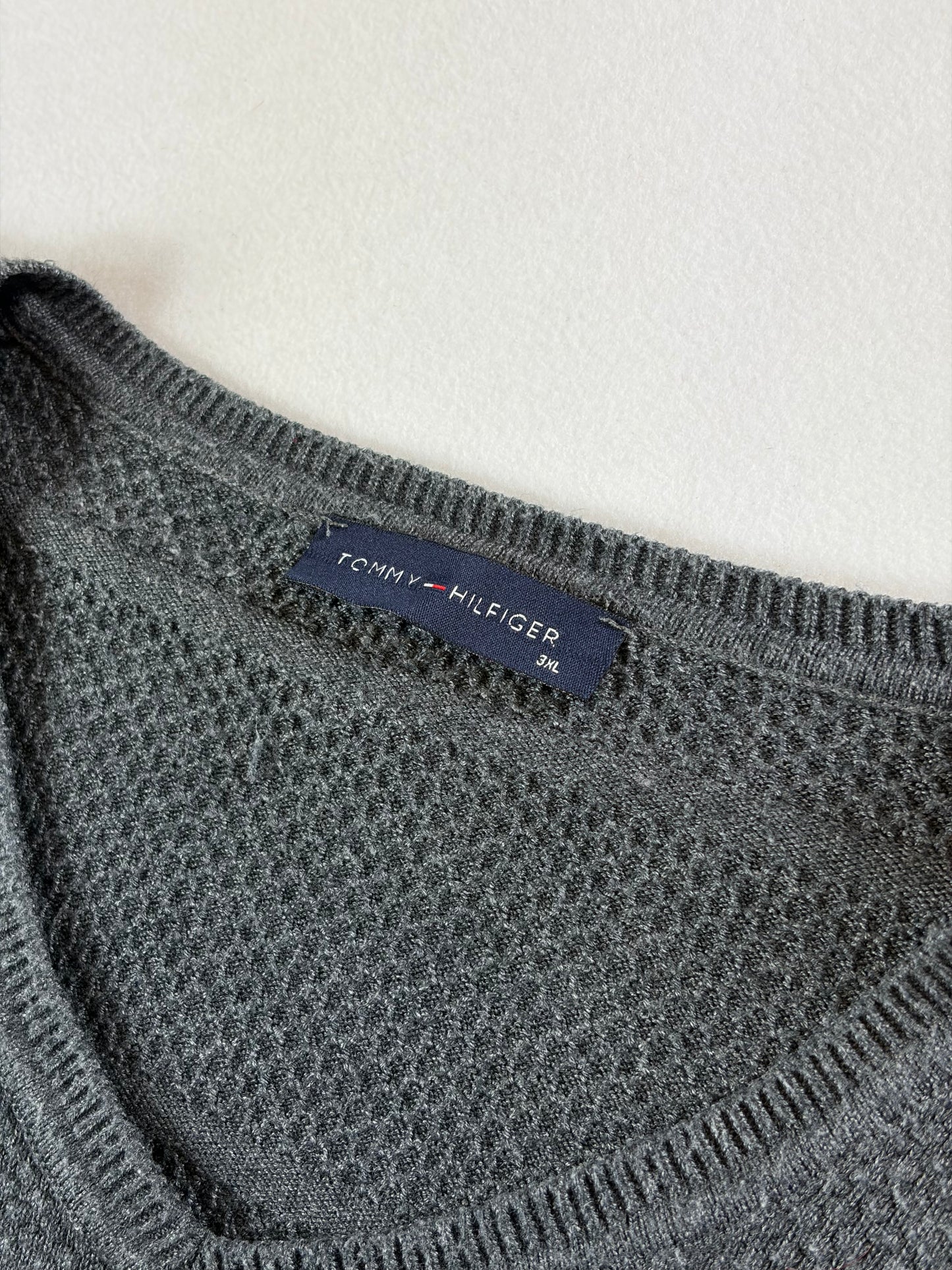 Tommy Hilfiger pulóver