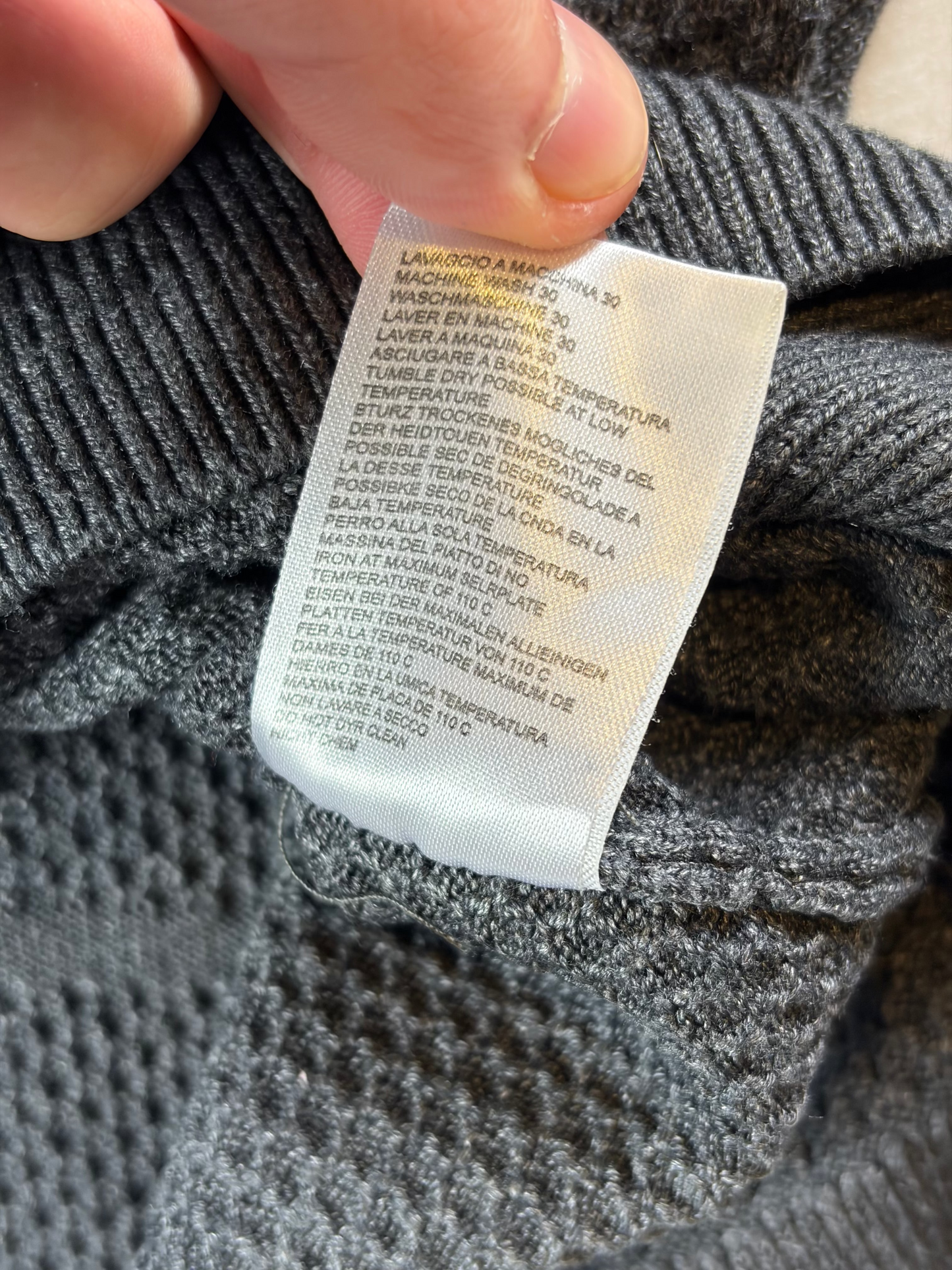 Tommy Hilfiger pulóver