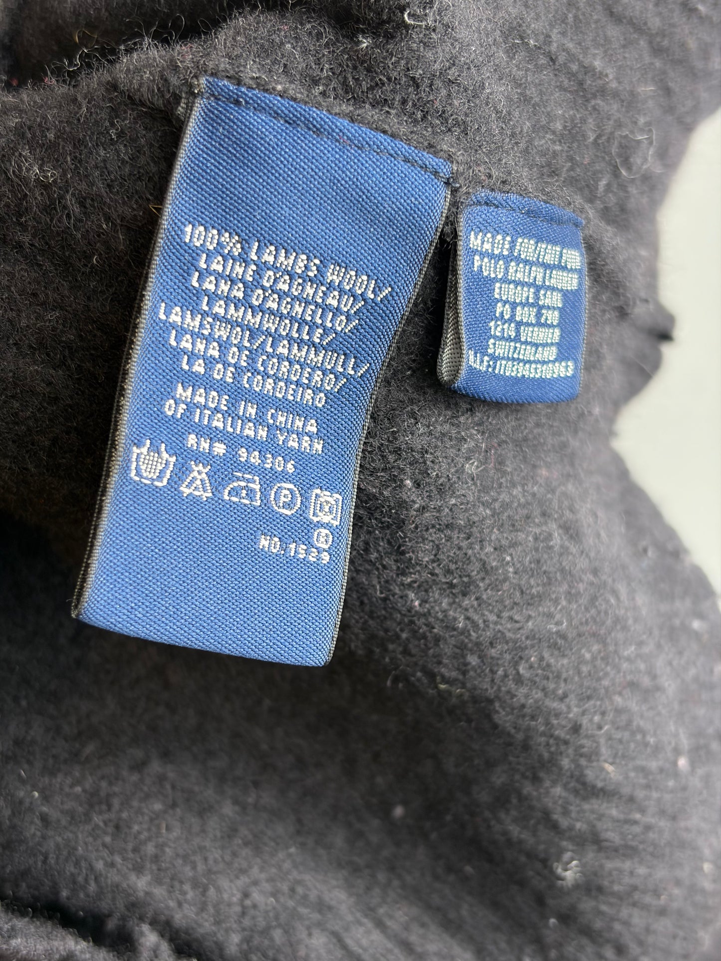 Pulover de lână Ralph Lauren