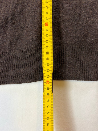 Napapijri V-nyakú pulóver