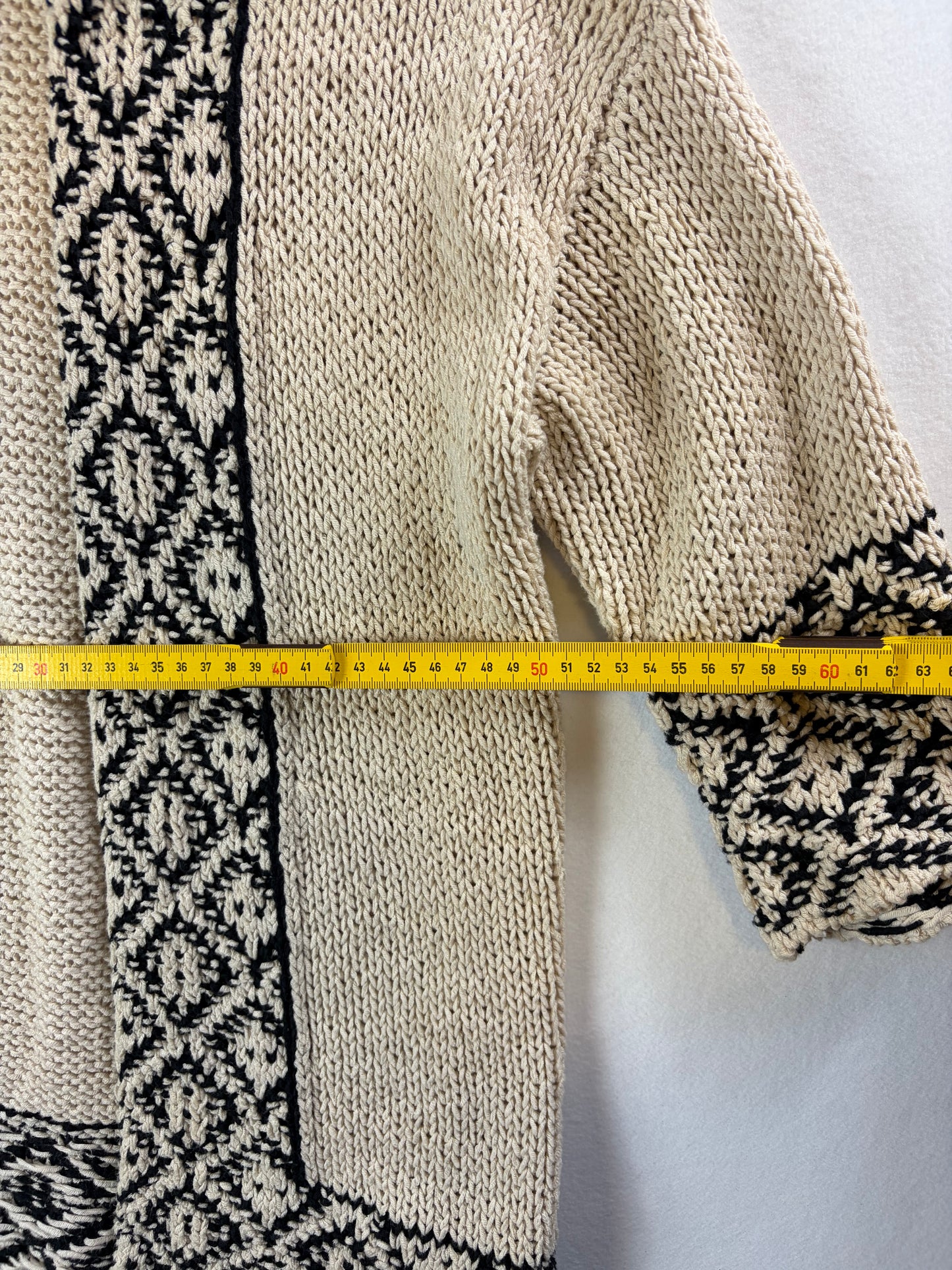 Cardigan tricotat Massimo Dutti de damă