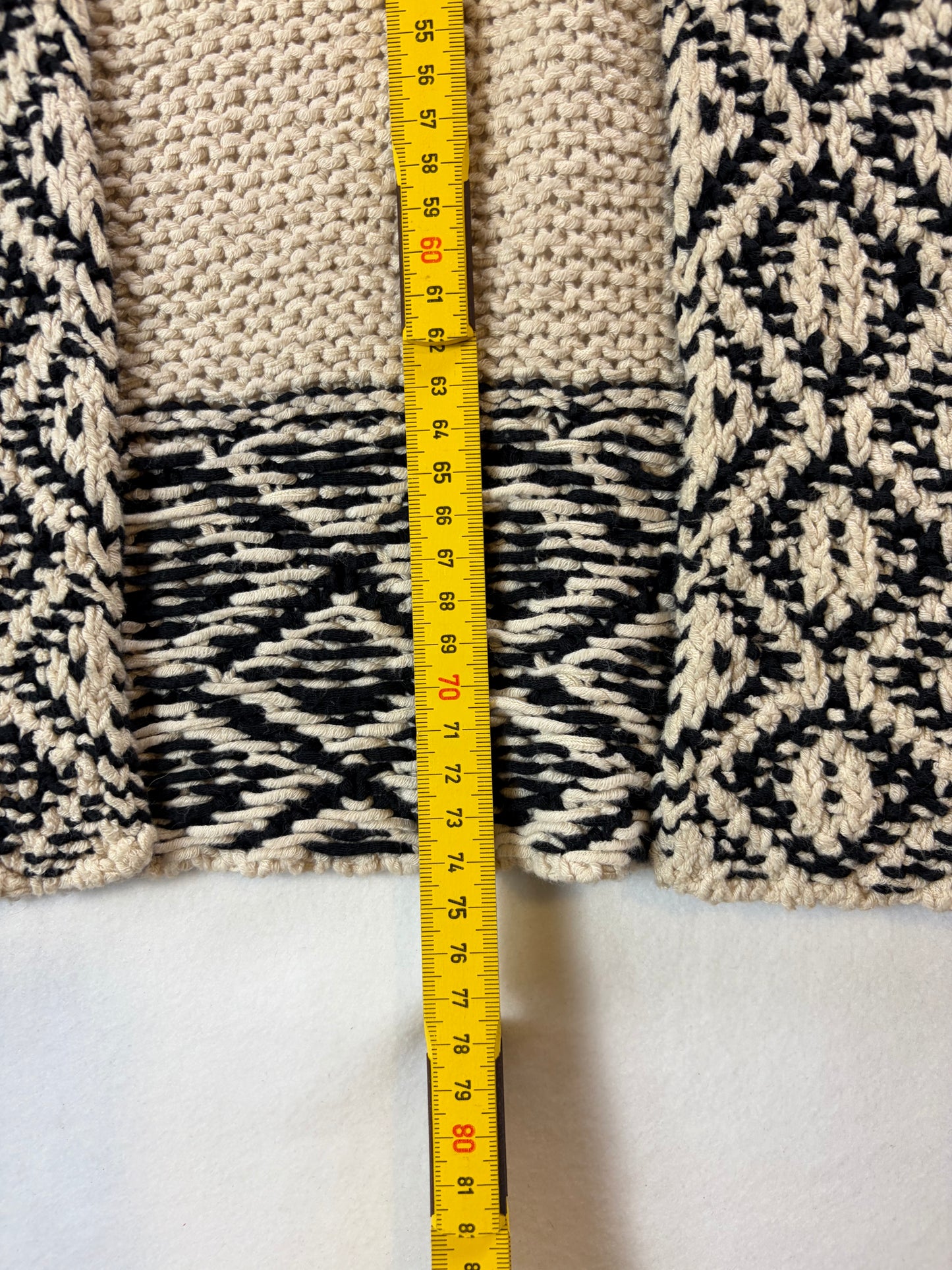 Cardigan tricotat Massimo Dutti de damă