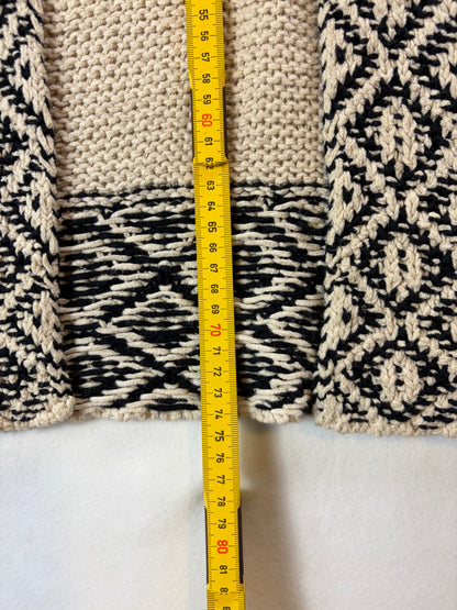 Cardigan tricotat Massimo Dutti de damă
