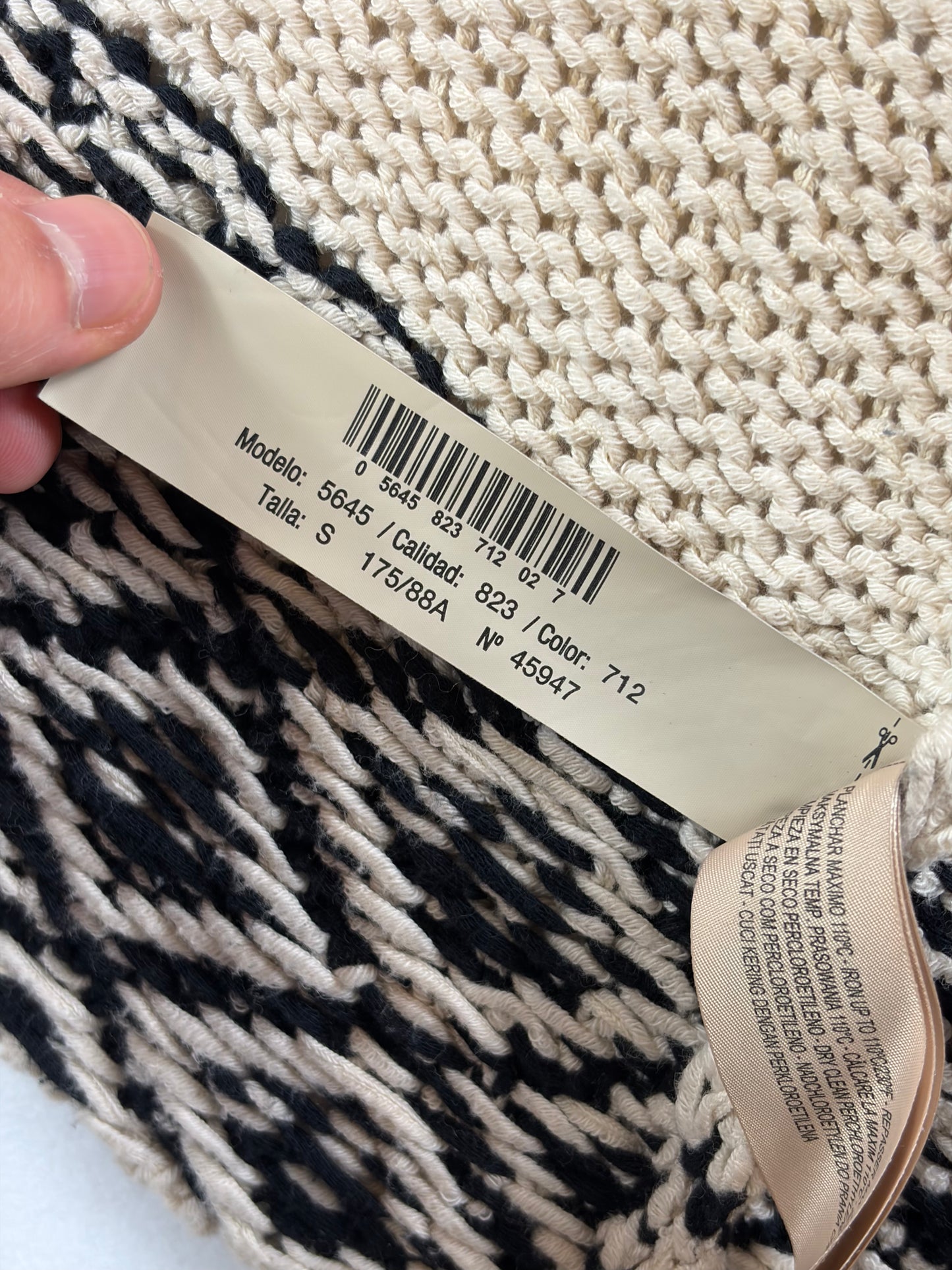 Cardigan tricotat Massimo Dutti de damă