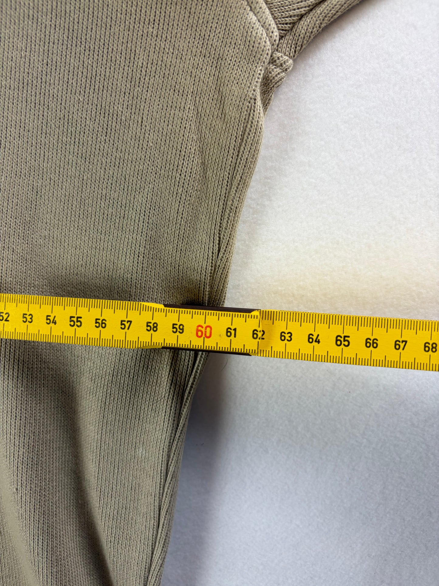 Pulover Levi Strauss & Co Vintage cu nasturi