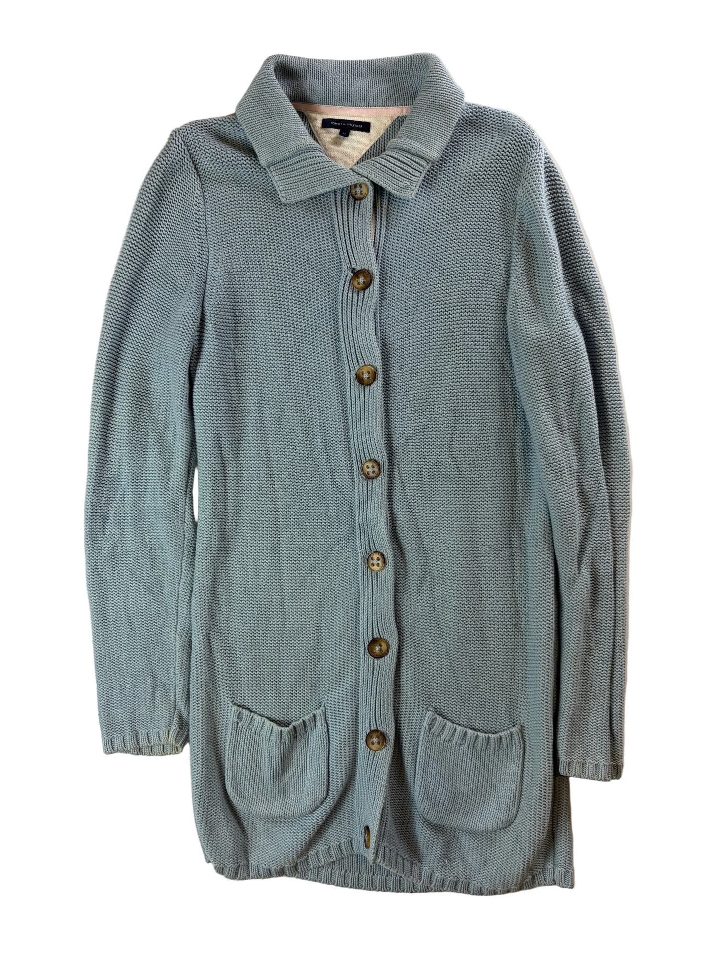 Cardigan cu nasturi Tommy Hilfiger